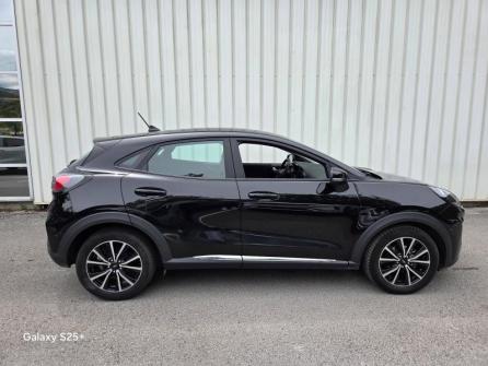 FORD Puma 1.0 Flexifuel 125ch S&S mHEV Titanium Business à vendre à Saint-Claude - Image n°4