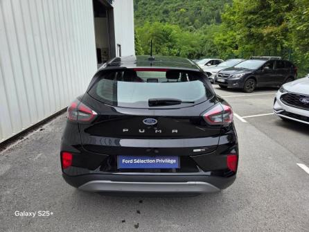 FORD Puma 1.0 Flexifuel 125ch S&S mHEV Titanium Business à vendre à Saint-Claude - Image n°6