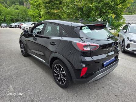 FORD Puma 1.0 Flexifuel 125ch S&S mHEV Titanium Business à vendre à Saint-Claude - Image n°7