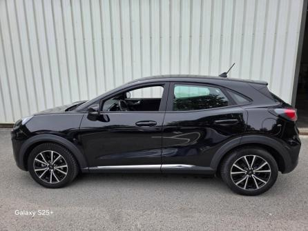 FORD Puma 1.0 Flexifuel 125ch S&S mHEV Titanium Business à vendre à Saint-Claude - Image n°8