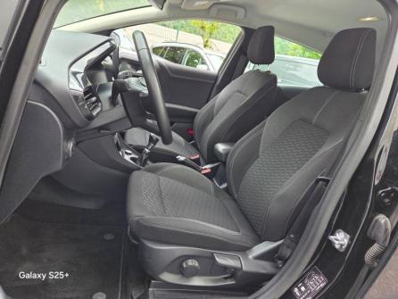 FORD Puma 1.0 Flexifuel 125ch S&S mHEV Titanium Business à vendre à Saint-Claude - Image n°10