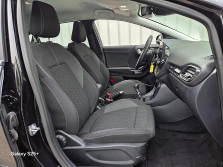 FORD Puma 1.0 Flexifuel 125ch S&S mHEV Titanium Business à vendre à Saint-Claude - Image n°11