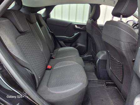 FORD Puma 1.0 Flexifuel 125ch S&S mHEV Titanium Business à vendre à Saint-Claude - Image n°12