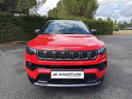 JEEP Compass 1.3 GSE T4 150ch 80th Anniversary 4x2 BVR6 à vendre à Bourges - Image n°2