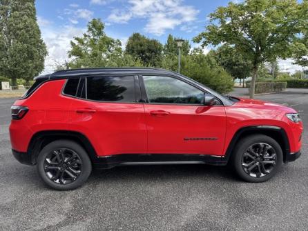 JEEP Compass 1.3 GSE T4 150ch 80th Anniversary 4x2 BVR6 à vendre à Bourges - Image n°4