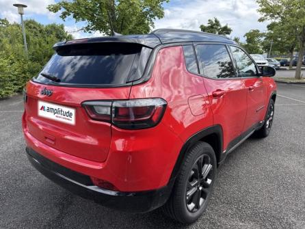 JEEP Compass 1.3 GSE T4 150ch 80th Anniversary 4x2 BVR6 à vendre à Bourges - Image n°5