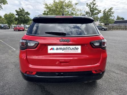 JEEP Compass 1.3 GSE T4 150ch 80th Anniversary 4x2 BVR6 à vendre à Bourges - Image n°6