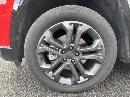 JEEP Compass 1.3 GSE T4 150ch 80th Anniversary 4x2 BVR6 à vendre à Bourges - Image n°9