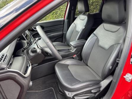 JEEP Compass 1.3 GSE T4 150ch 80th Anniversary 4x2 BVR6 à vendre à Bourges - Image n°10