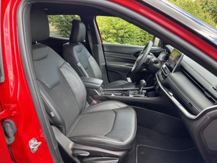 JEEP Compass 1.3 GSE T4 150ch 80th Anniversary 4x2 BVR6 à vendre à Bourges - Image n°11