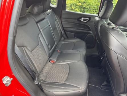 JEEP Compass 1.3 GSE T4 150ch 80th Anniversary 4x2 BVR6 à vendre à Bourges - Image n°12