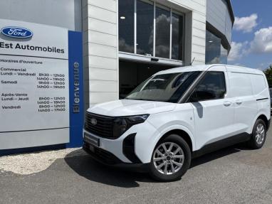 Voir le détail de l'offre de cette FORD Transit Courier 1.5 EcoBlue 100ch Limited de 2025 en vente à partir de 27 040 € 