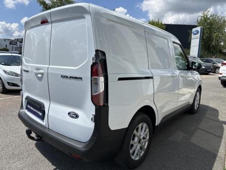 FORD Transit Courier 1.5 EcoBlue 100ch Limited à vendre à Auxerre - Image n°5