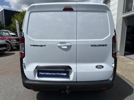FORD Transit Courier 1.5 EcoBlue 100ch Limited à vendre à Auxerre - Image n°6