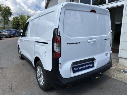 FORD Transit Courier 1.5 EcoBlue 100ch Limited à vendre à Auxerre - Image n°7