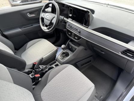 FORD Transit Courier 1.5 EcoBlue 100ch Limited à vendre à Auxerre - Image n°11