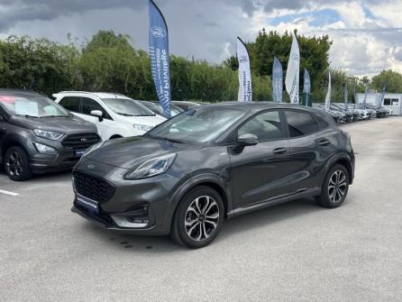 FORD Puma 1.0 Flexifuel 125ch S&S mHEV ST-Line à vendre à Dijon - Image n°1
