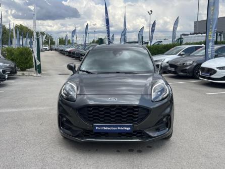 FORD Puma 1.0 Flexifuel 125ch S&S mHEV ST-Line à vendre à Dijon - Image n°2