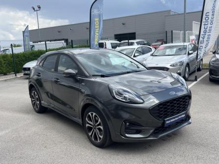 FORD Puma 1.0 Flexifuel 125ch S&S mHEV ST-Line à vendre à Dijon - Image n°3