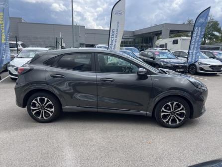 FORD Puma 1.0 Flexifuel 125ch S&S mHEV ST-Line à vendre à Dijon - Image n°4