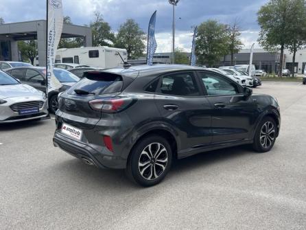 FORD Puma 1.0 Flexifuel 125ch S&S mHEV ST-Line à vendre à Dijon - Image n°5