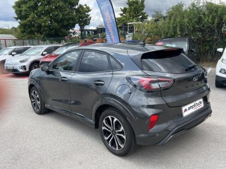 FORD Puma 1.0 Flexifuel 125ch S&S mHEV ST-Line à vendre à Dijon - Image n°7