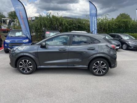 FORD Puma 1.0 Flexifuel 125ch S&S mHEV ST-Line à vendre à Dijon - Image n°8