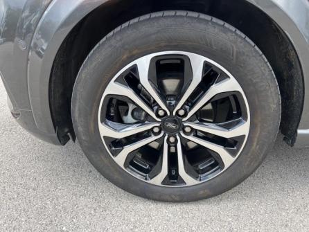 FORD Puma 1.0 Flexifuel 125ch S&S mHEV ST-Line à vendre à Dijon - Image n°9