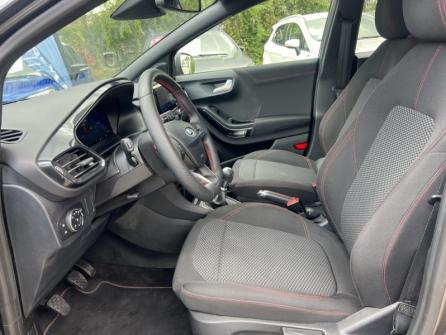 FORD Puma 1.0 Flexifuel 125ch S&S mHEV ST-Line à vendre à Dijon - Image n°10