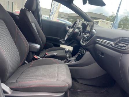 FORD Puma 1.0 Flexifuel 125ch S&S mHEV ST-Line à vendre à Dijon - Image n°11