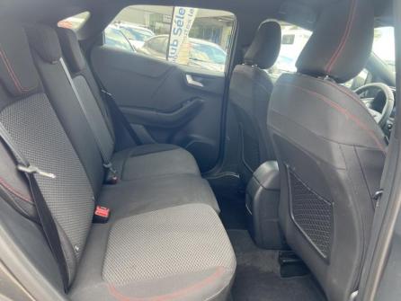 FORD Puma 1.0 Flexifuel 125ch S&S mHEV ST-Line à vendre à Dijon - Image n°12