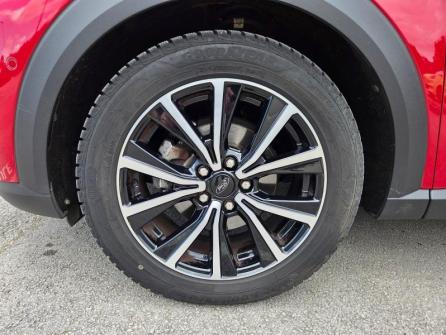 FORD Puma 1.0 Flexifuel 125ch S&S mHEV Titanium à vendre à Lons-le-Saunier - Image n°9