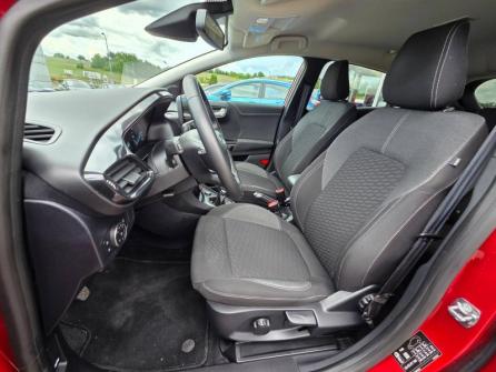 FORD Puma 1.0 Flexifuel 125ch S&S mHEV Titanium à vendre à Lons-le-Saunier - Image n°10