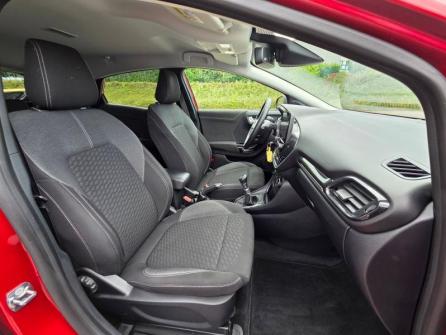 FORD Puma 1.0 Flexifuel 125ch S&S mHEV Titanium à vendre à Lons-le-Saunier - Image n°11