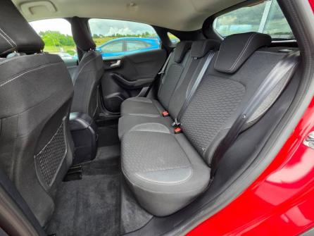 FORD Puma 1.0 Flexifuel 125ch S&S mHEV Titanium à vendre à Lons-le-Saunier - Image n°12