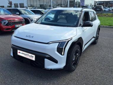 Voir le détail de l'offre de cette KIA EV3 204ch 81,4kWh GT-Line 2025 de 2025 en vente à partir de 40 499 € 