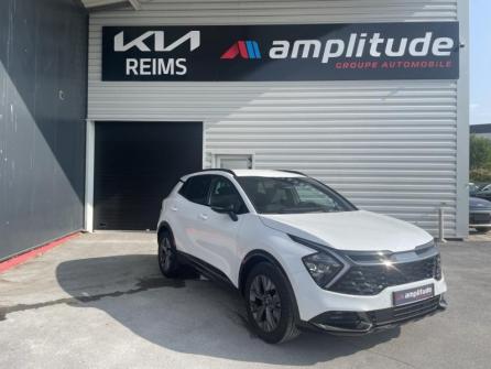 KIA Sportage 1.6 T-GDi 210ch HEV 30 Years BVA6 à vendre à Reims - Image n°2