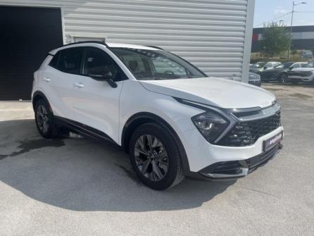 KIA Sportage 1.6 T-GDi 210ch HEV 30 Years BVA6 à vendre à Reims - Image n°7