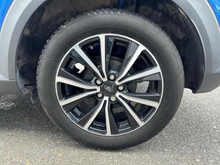 FORD Puma 1.0 Flexifuel 125ch S&S mHEV Titanium à vendre à Gien - Image n°11
