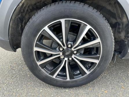 FORD Puma 1.0 Flexifuel 125ch S&S mHEV Titanium à vendre à Gien - Image n°12