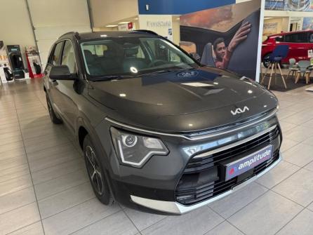 KIA Niro 1.6 GDi 129ch HEV Active DCT6 à vendre à Chaumont - Image n°3