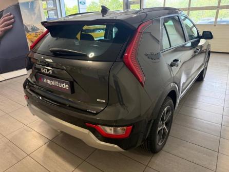 KIA Niro 1.6 GDi 129ch HEV Active DCT6 à vendre à Chaumont - Image n°5