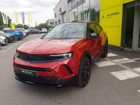 OPEL Mokka 1.2 Turbo 130ch GS à vendre à Melun - Image n°1