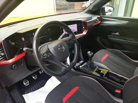 OPEL Mokka 1.2 Turbo 130ch GS à vendre à Melun - Image n°10