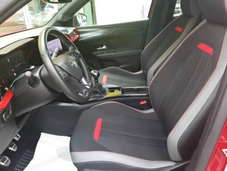 OPEL Mokka 1.2 Turbo 130ch GS à vendre à Melun - Image n°11