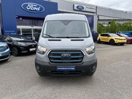FORD Transit 2T Fg PE 350 L2H2 135 kW Batterie 75/68 kWh Trend Business à vendre à Lons-le-Saunier - Image n°2