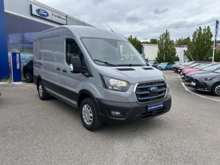 FORD Transit 2T Fg PE 350 L2H2 135 kW Batterie 75/68 kWh Trend Business à vendre à Lons-le-Saunier - Image n°3