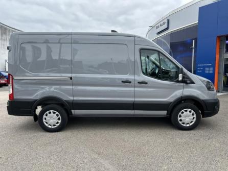FORD Transit 2T Fg PE 350 L2H2 135 kW Batterie 75/68 kWh Trend Business à vendre à Lons-le-Saunier - Image n°4