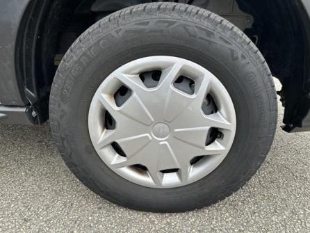 FORD Transit 2T Fg PE 350 L2H2 135 kW Batterie 75/68 kWh Trend Business à vendre à Lons-le-Saunier - Image n°9