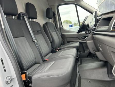 FORD Transit 2T Fg PE 350 L2H2 135 kW Batterie 75/68 kWh Trend Business à vendre à Lons-le-Saunier - Image n°11